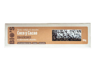 Turrón de Coco y Cacao, de Artipa