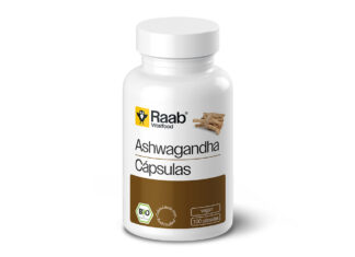 Ashwagandha bio, de Raab Vitalfood