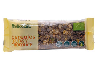 Barrita Eco de Cereales & Fruta, de DeliCatalia