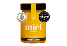 Crema de Miel de Flores, de Miel de León