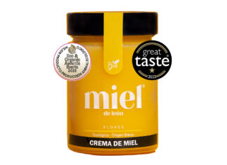 Crema de Miel de Flores, de Miel de León