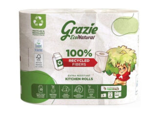 Papel de Cocina, de Grazie Natural