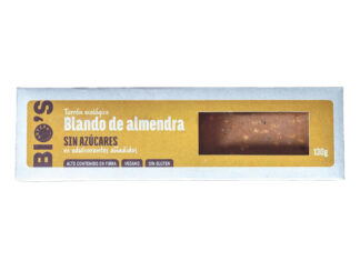 Turrón Blando de Almendras, de Artipa