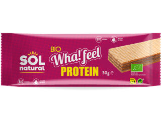 Wha! Feel Protein, de Sol Natural