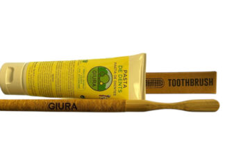 Pasta de dientes, de Cosmètics Giura