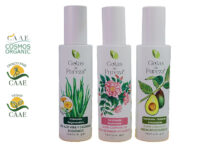 Gel de Aloe Vera con Caléndula y Aceites Corporales Gelificados, de Gotas de Pureza