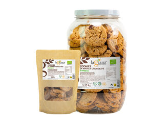 Cookies ecológicas, de La Grana