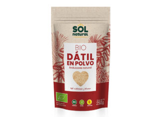 Dátil en polvo, de Sol Natural