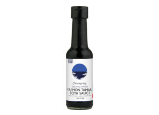 Salsa de Soja Yaemon Tamari Japonesa Ecológica, de Clearspring