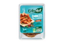 Tiras vegetales especiadas, de Evernat