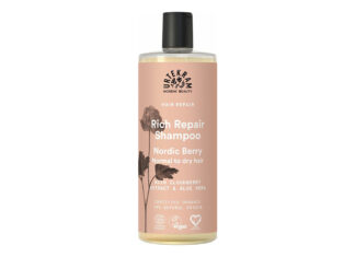 Shampoo Nordic Berry, de Urtekram