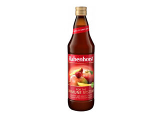 Zumo Immune System Ecológico, de Rabenhorst