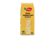 Harina de Trigo Sarraceno Bio, de El Granero
