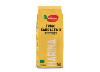 Harina de Trigo Sarraceno Bio, de El Granero