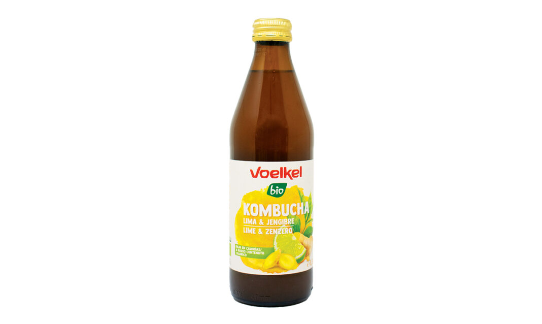 Kombucha-lima-y-jengibre-BIO-330ml-de-Voelkel-1
