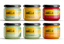 Bowls Take Away, de Casa Amella