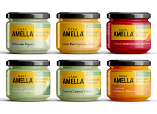 Bowls Take Away, de Casa Amella