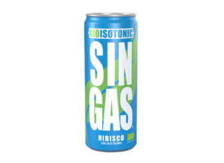 SIN GAS – El isotónico ecológico, de Good Bio Foods