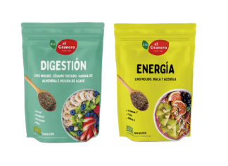 Semillas Funcionales de Energía y Digestión Bio, de El Granero