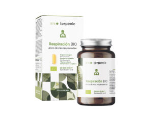 Aromacaps respiración BIO, de Terpenic