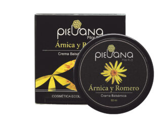 Crema árnica y romero, de Pielsana