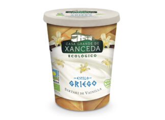 Griego con vainilla, de Casa Grande de Xanceda