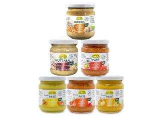 Patés veganos “como hechos en casa”, de Granovita