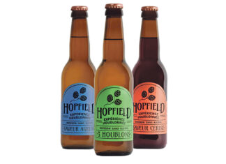 Refrescos sin alcohol, de Hopfield