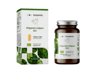 Aromacaps de orégano, de Terpenic