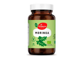Moringa bio en cápsulas, de El Granero