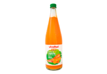 Zumo de zanahoria, de Voelkel
