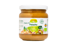 Crema de pistacho, de Granovita