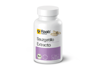 Extracto de los frutos de sauzgatillo, de Raab Vitalfood