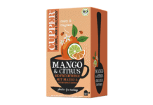 Infusión Mango Citrus, de Cupper
