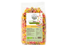 Aros de Cereales de Colores, de EcoSalim