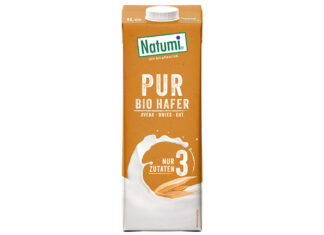 Bebida Vegetal Avena Pure, de Natumi