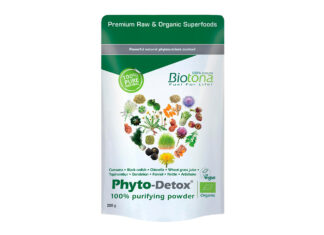 Bio Phyto-Detox®, de Biotona