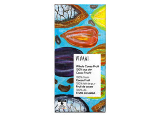 Chocolate Negro «Cacao y Punto», de VIVANI