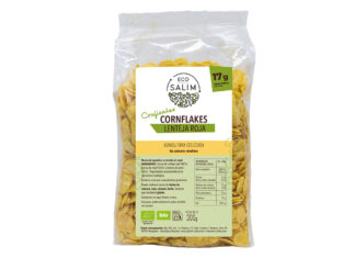 Cornflakes de Lenteja Roja, de EcoSalim