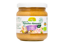Crema de Pistacho y Almendra, de Granovita
