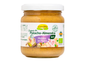 Crema de Pistacho y Almendra, de Granovita