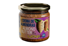 Crema de almendras, de Monki