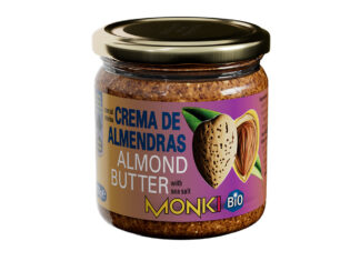 Crema de almendras, de Monki