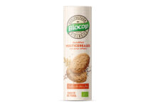 Galleta Multicereales Semillas, de Biocop