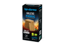 Galletas proteicas ecológicas, de Biodarma