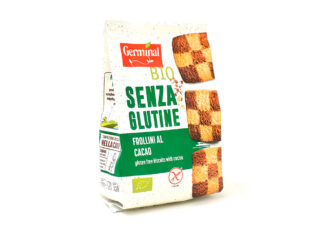 Galletas sin gluten de cacao: diversión y sabor, de Germinal Bio