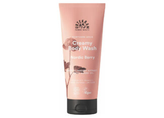 Gel Crema Ducha Nordic Berry 200 ml, de Urtekram