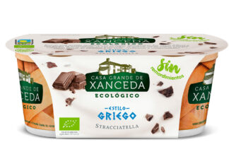 Griego Stracciatella, de Casa Grande de Xanceda