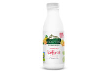 Kéfir Bebible Suave con Cítricos, de Casa Grande de Xanceda