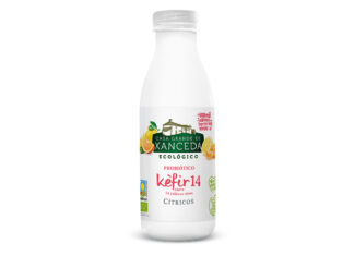 Kéfir Bebible Suave con Cítricos, de Casa Grande de Xanceda
